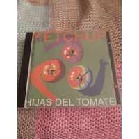 Диск LAS KETCHUP. HIJAS DEL TOMATE.