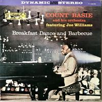 Count Basie - Breakfast Dance And Barbecue ( Japan 1973 NM)