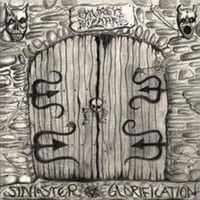 Church Bizarre - Sinister Glorification CD