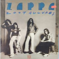 Zappa /Zoot Allures/1976, WB, LP, NM, England