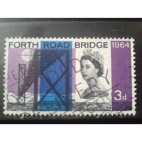 Англия 1964 Мост