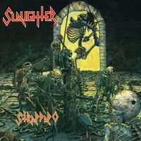 Slaughter - Strappado / Limited Edition, Thrash, винил оранжевого цвета + постер!