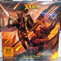 Виниловые пластинки 3 LP  Dio - Evil Or Divine