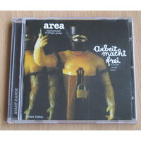 Area - Arbeit Macht Frei (Il Lavoro Rende Liberi) (1973/2000, Audio CD)