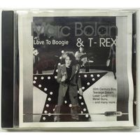 CD Marc Bolan And T-Rex – The Ultimate Collection