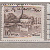 Архитектура Пакистан 1961 год лот 12
