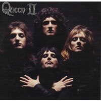 CD Queen "Queen II" 1974/2011