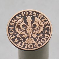 Польша 5 грошей 1928