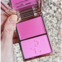 Patrick TA Double-Take Creme&Powder Blush DUO в оттенке She's giving