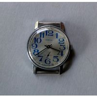 Часы наручные мужские "Победа" 2602, 15 камней, 70-х г. Сделано в СССР.