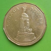 Канада 1 доллар 1994
