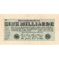Германия, 10 млрд. марок, 1923 г. *