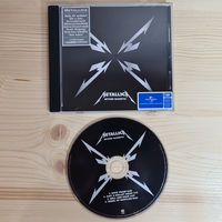 Metallica - Beyond Magnetic (PROMO CD, Thailand, 2012, лицензия) Vertigo 279468-6
