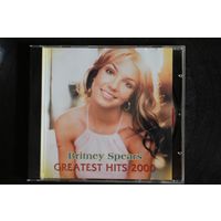 Britney Spears - Greatest Hits (2000, CD)