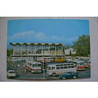 Сочи. Автовокзал; 1977, чистая.