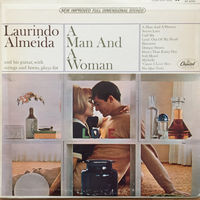 Laurindo Almeida – A Man And A Woman, LP 1967