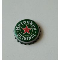 Пивная пробка Heineken. Возможен обмен