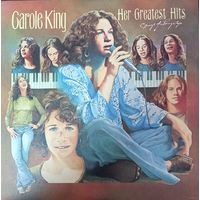 Carole King – Her Greatest Hits (Songs Of Long Ago) / Japan