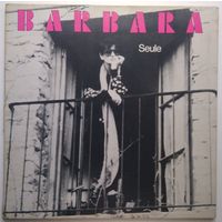 LP Barbara – Seule (1981) Chanson