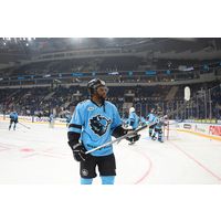 Фуфайка хоккейная игровая #41 SMITH (альтернативная) ХК Динамо-Минск