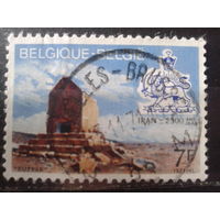 Бельгия 1971 2500 лет Персидской империи, герб, археология