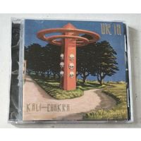 Ur'ia – Kali-Chakra (2006, CD)