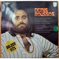 Demis Roussos - Golden Hits  LP (виниловая пластинка)