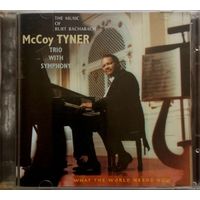 CD McCoy Tyner-The music of Burt Bacharach 1997