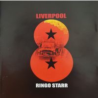 Ringo Starr,"Liverpool 8",2006,Russia.