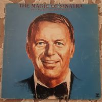 FRANK SINATRA - 1977 - THE MAGIC OF SINATRA (USA) LP