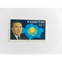 Казахстан  1993     Президент