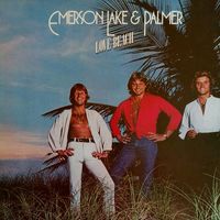 Emerson, Lake and Palmer /Love Beach/1978, Ariola, LP, NM, Germany