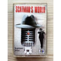 Студийная Аудиокассета Scatman John - Scatman's World 1995