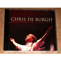 Chris de Burgh – "Lady In Red: The Collection" 2013 (Audio CD) Compilation