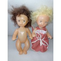 Кукла СССР, куклы- сестрички