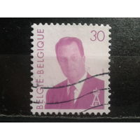Бельгия 1994 Король Альберт 2 30 франков