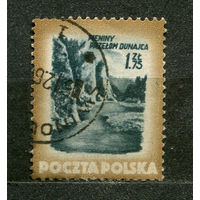 Национальный парк. Пенины. Польша. 1953