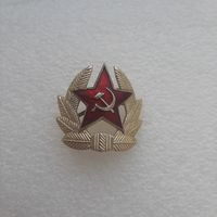 Кокарда ВС СА СССР, краб "краб" 3