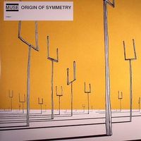 MUSE - Origin Of Symmetry / 2LP new