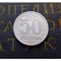 50 пфеннигов 1958 ГДР #02