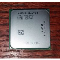Процессор AMD Athlon 64 3200+