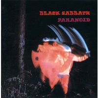 CD Black Sabbath  "PARANOID" 1970/2016 Digipak/USA