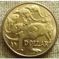 1 доллар 1984 Австралия