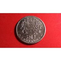 50 сентаво 1947. Португалия.
