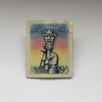 Чемпионат европы по шахматам european chess zagan poland 1995