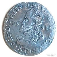 Филипп II, жетон, 1583 г.