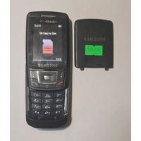 Телефон Samsung D900. 19827