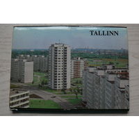 Комплект, Таллин; 1985 (16 шт.; 10*15 см).