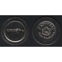 Eurocan 1 tm -- Carousel. Coin Machinses (22,8-1,7-4.55)бел. (f0