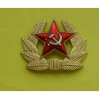 Кокарда СССР. Ю-98.